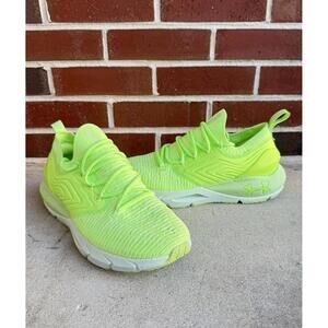 Under Armour Men's UA HOVR Phantom 2 INKNT Neon White 3024154 304 Men Size 10.5